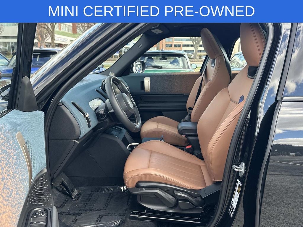 2025 MINI Cooper S Countryman Signature Plus ALL4