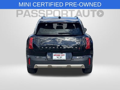 2025 MINI Cooper S Countryman Signature Plus ALL4