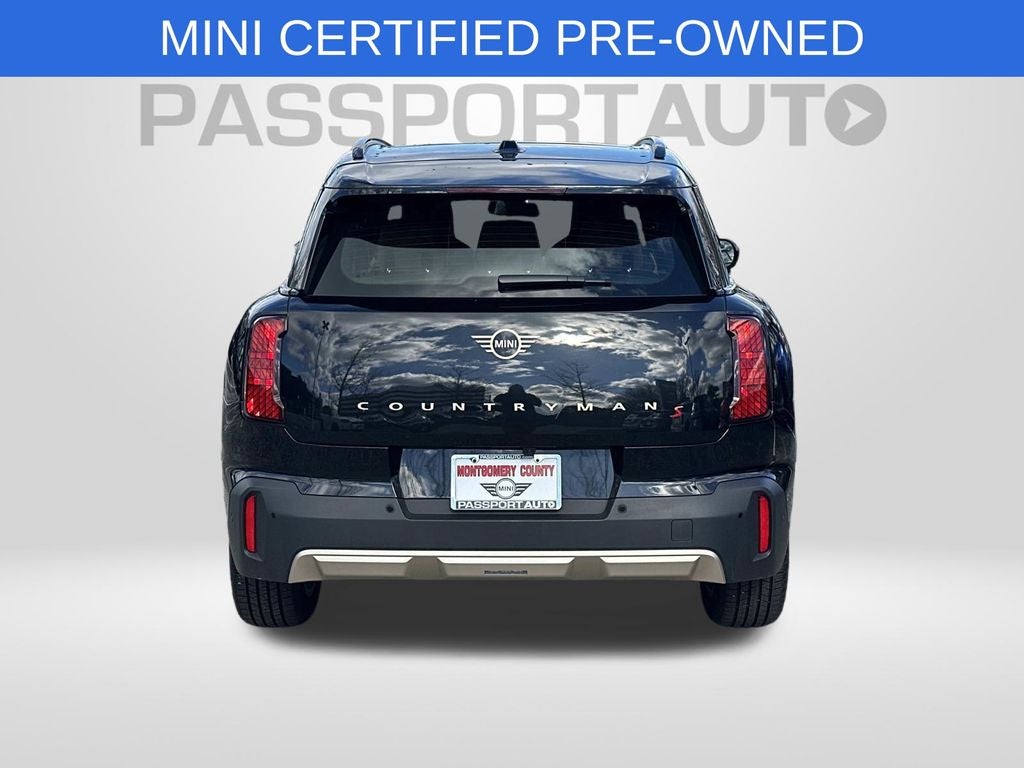 2025 MINI Cooper S Countryman Signature Plus ALL4