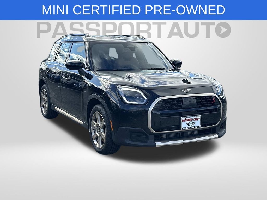 2025 MINI Cooper S Countryman Signature Plus ALL4