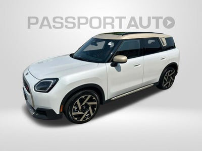 2025 MINI Cooper S Countryman Iconic AWD