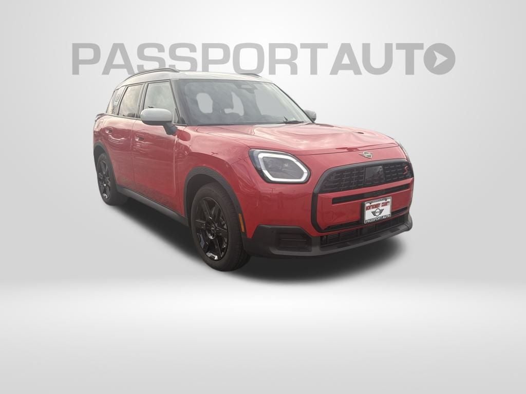 2026 MINI Countryman All4 Cooper S