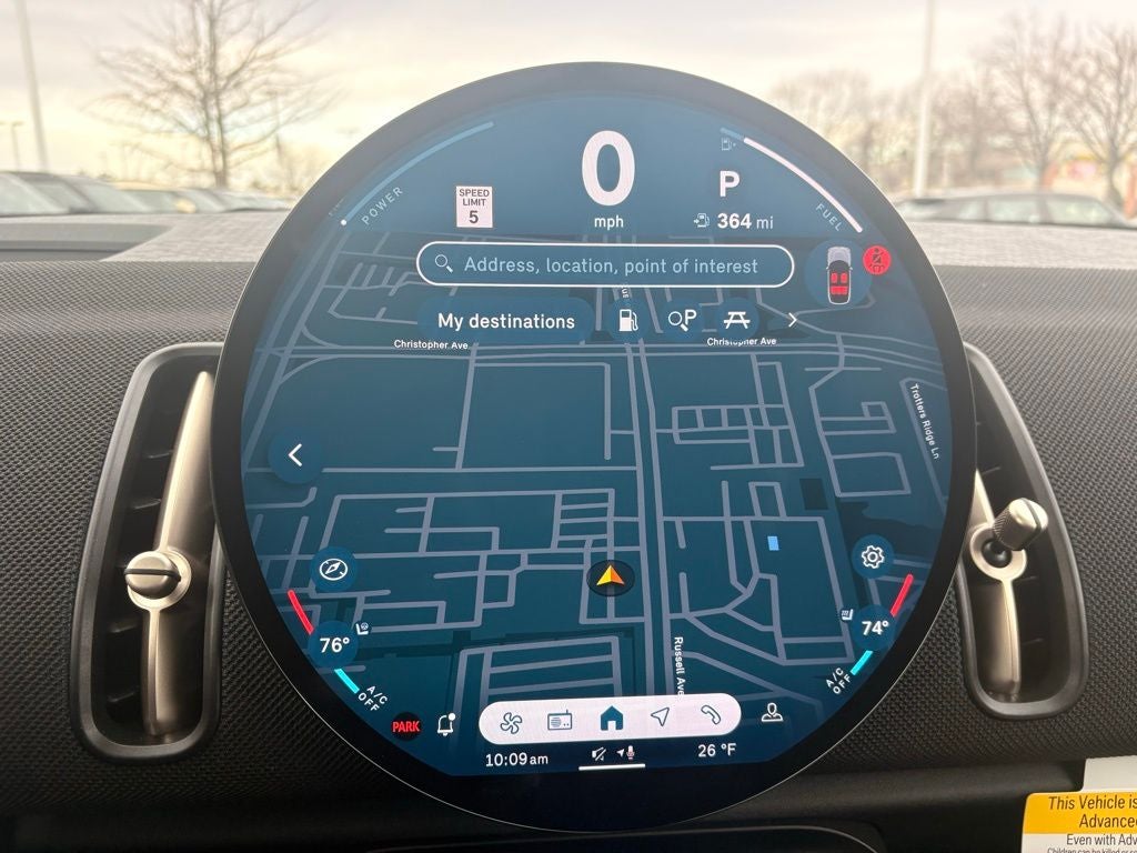 2026 MINI Countryman All4 Cooper S