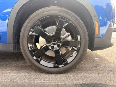 2025 MINI Cooper S Countryman Iconic ALL4