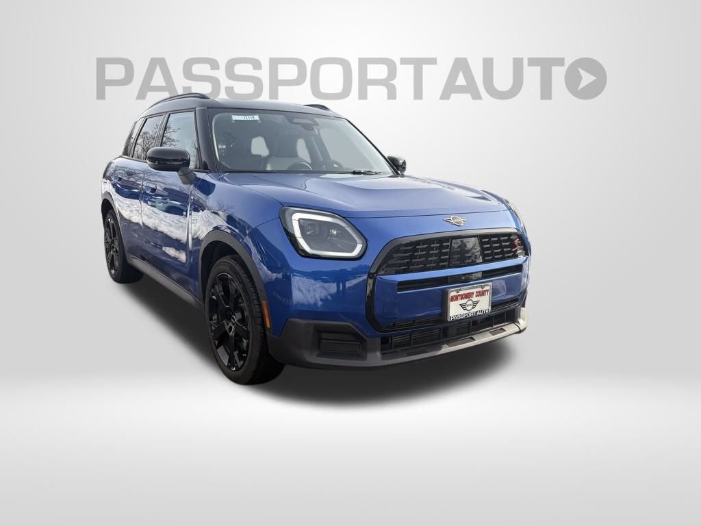 2025 MINI Cooper S Countryman Iconic ALL4