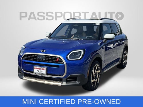 2026 MINI Cooper S Countryman Signature Plus Trim ALL4