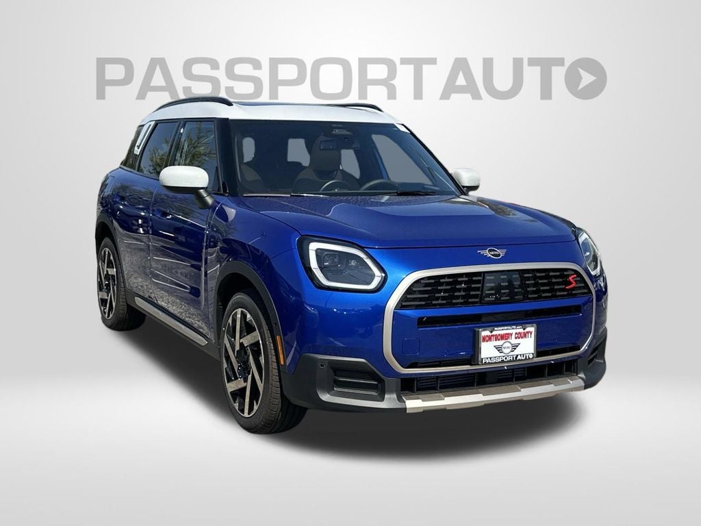 2026 MINI Cooper S Countryman Signature Plus Trim ALL4