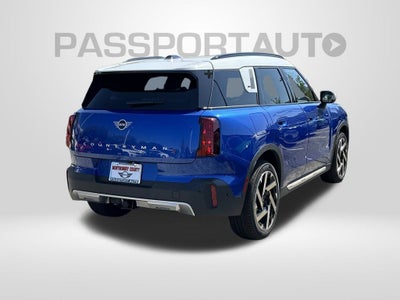 2026 MINI Cooper S Countryman Signature Plus Trim ALL4