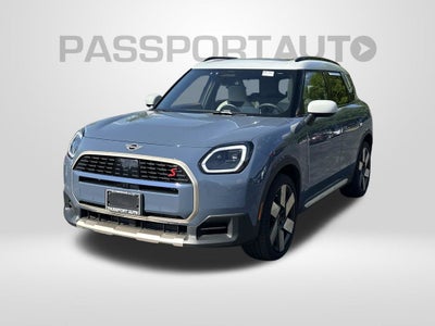 2025 MINI Cooper S Countryman Iconic ALL4