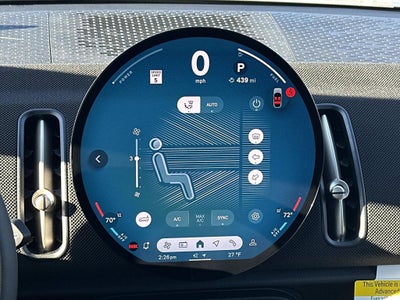 2026 MINI Countryman All4 Cooper S