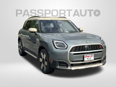 2026 MINI Cooper S Countryman Iconic ALL4