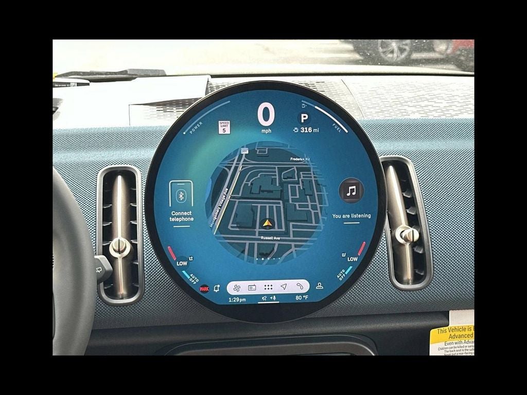 2026 MINI Cooper S Countryman Iconic ALL4