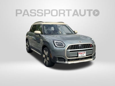 2026 MINI Cooper S Countryman Iconic ALL4