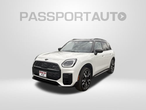 2026 MINI Cooper S Countryman Iconic ALL4
