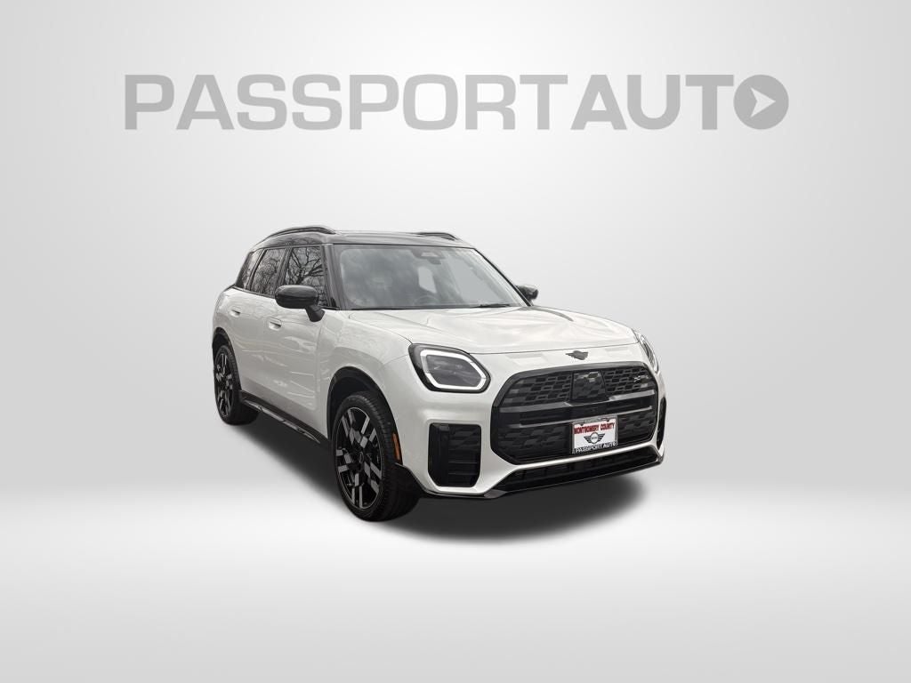 2026 MINI Cooper S Countryman Iconic ALL4