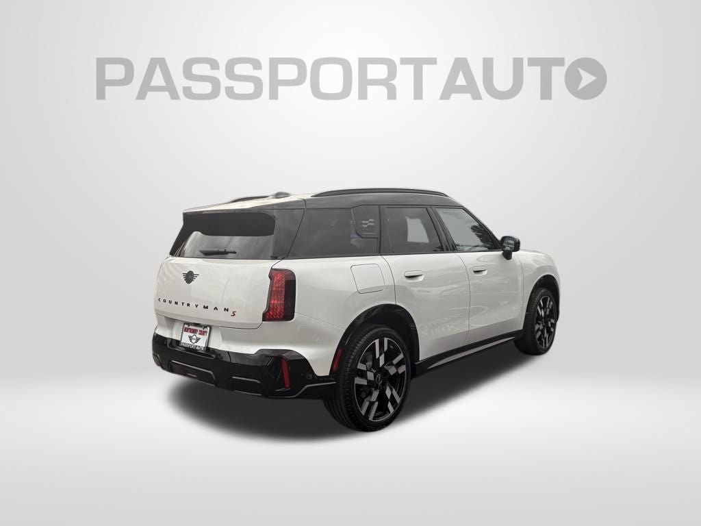 2026 MINI Cooper S Countryman Iconic ALL4