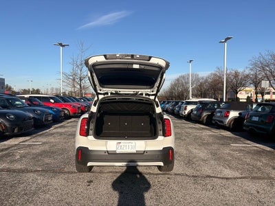 2025 MINI Countryman All4 Cooper S