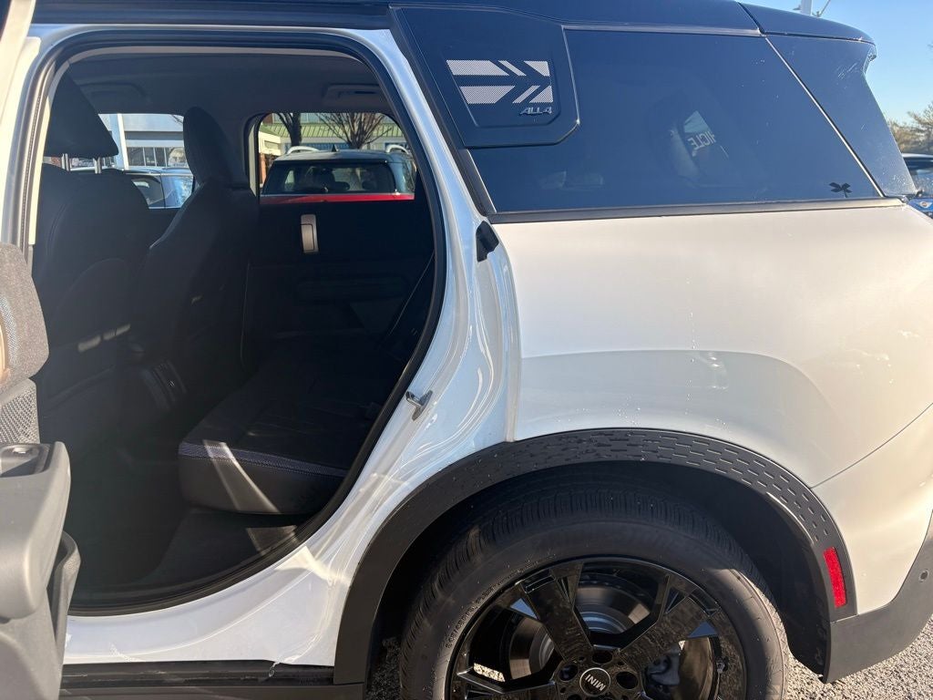 2025 MINI Countryman All4 Cooper S