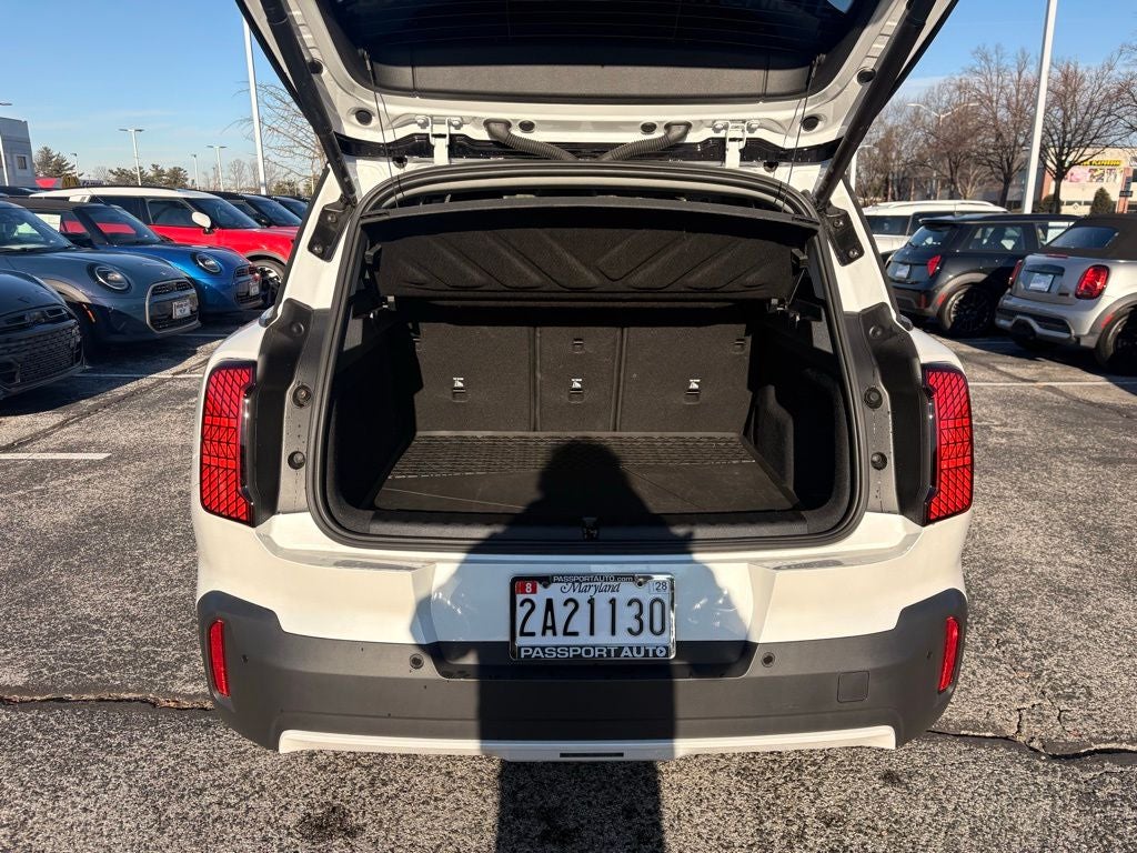2025 MINI Countryman All4 Cooper S