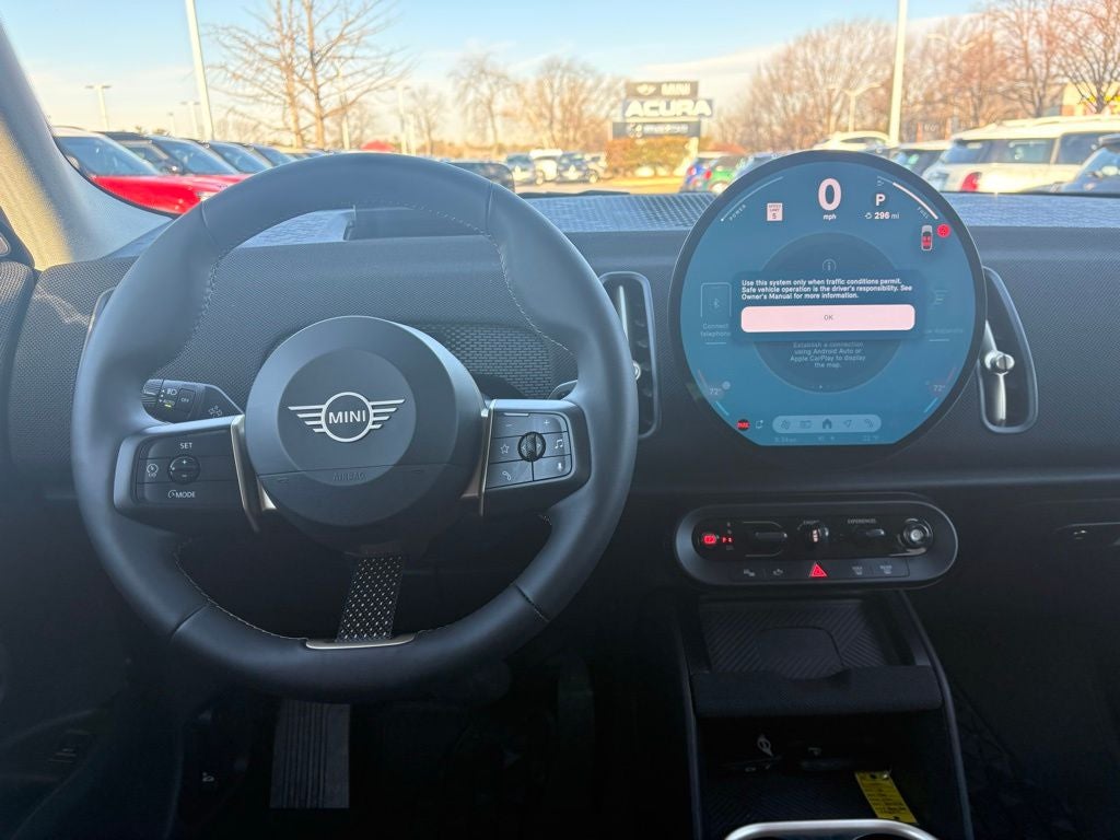 2025 MINI Countryman All4 Cooper S