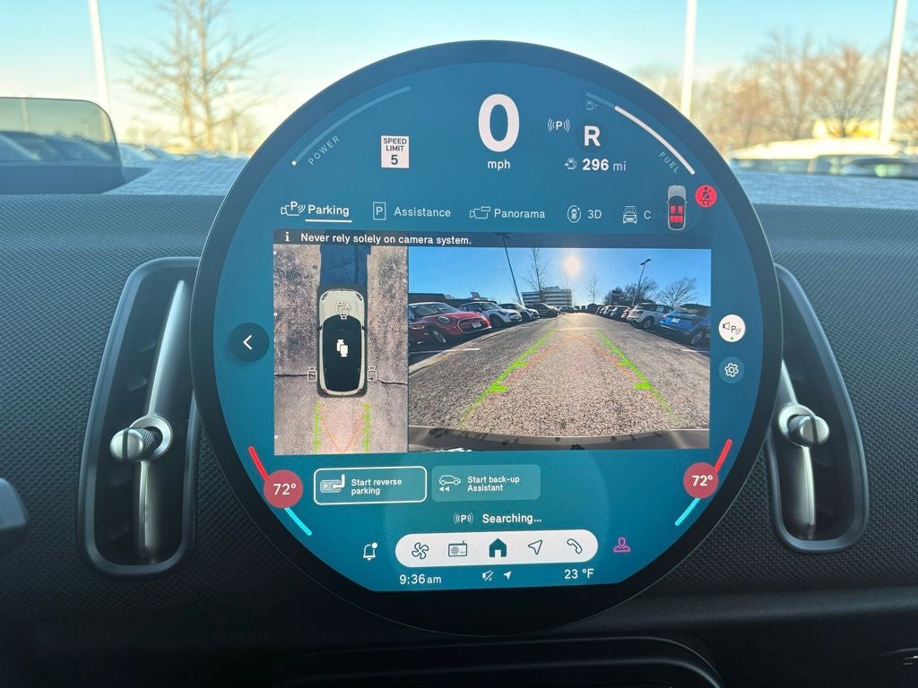 2025 MINI Countryman All4 Cooper S