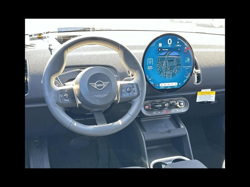 2025 MINI Countryman All4 Cooper S
