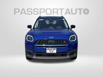 2025 MINI Countryman All4 Cooper S