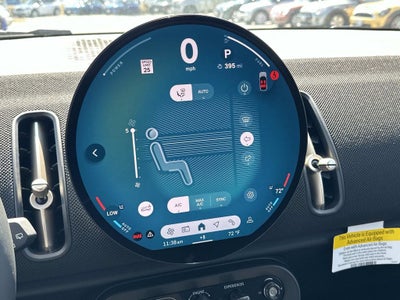 2025 MINI Countryman All4 Cooper S