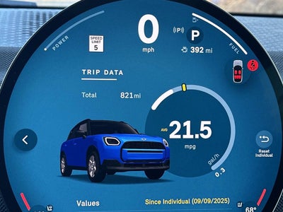 2026 MINI Cooper S Countryman Iconic ALL4