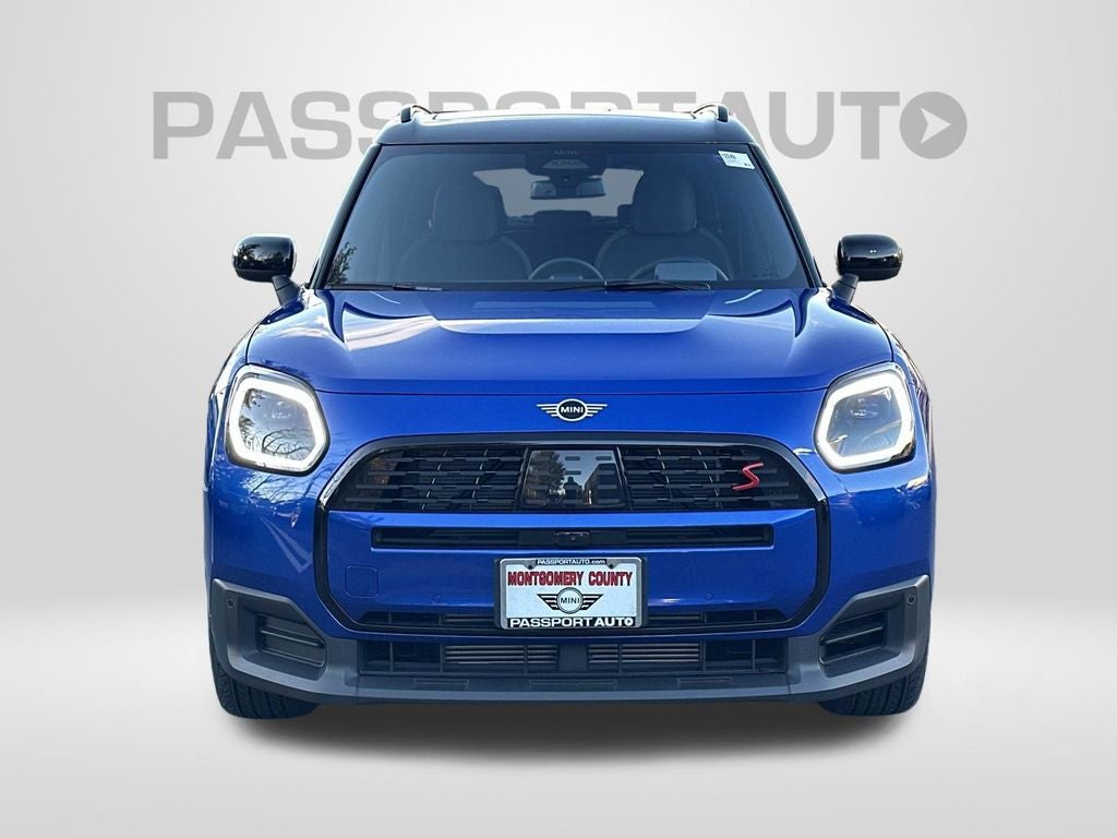 2026 MINI Cooper S Countryman Iconic ALL4