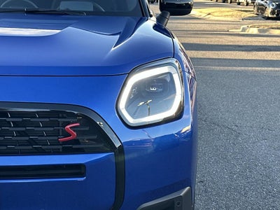 2026 MINI Cooper S Countryman Iconic ALL4