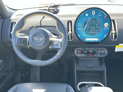 2026 MINI Countryman All4 Cooper S