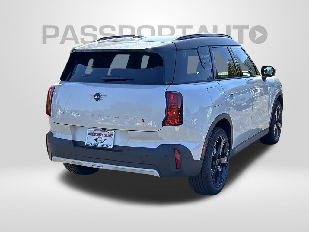 2026 MINI Countryman All4 Cooper S