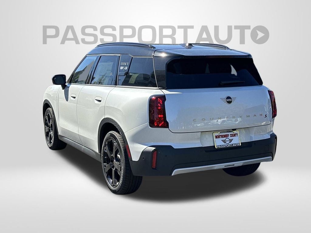 2026 MINI Countryman All4 Cooper S