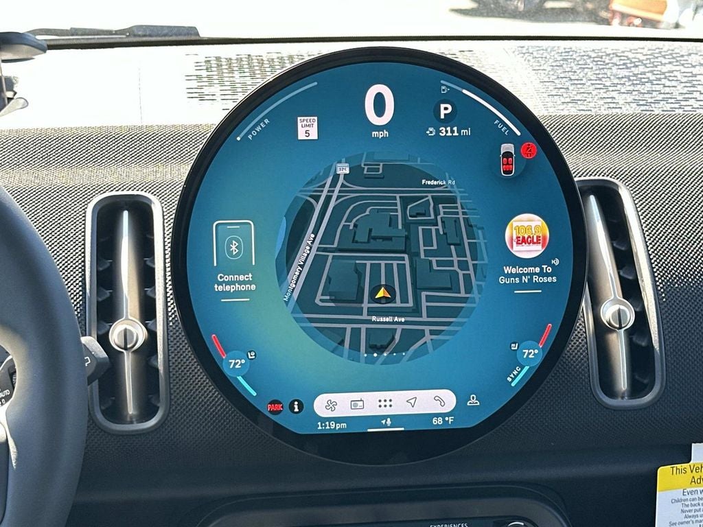 2026 MINI Countryman All4 Cooper S