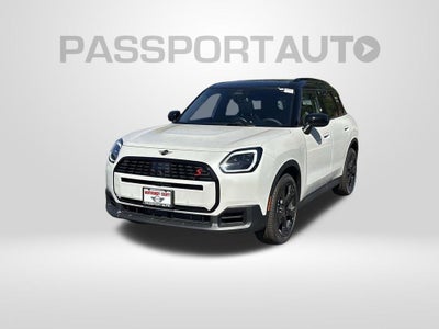 2026 MINI Countryman All4 Cooper S