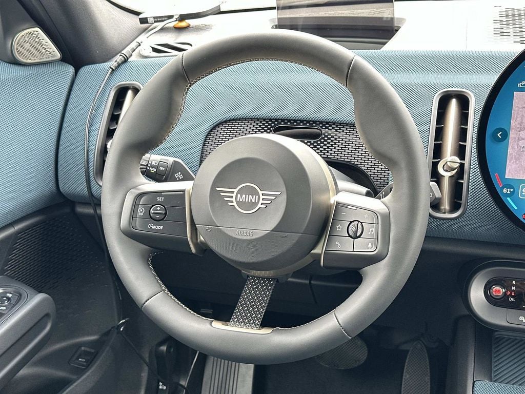 2026 MINI Cooper S Countryman Iconic ALL4