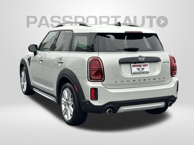 2023 MINI Countryman Cooper S