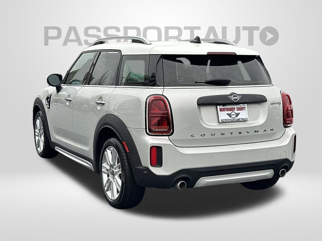 2023 MINI Countryman Cooper S