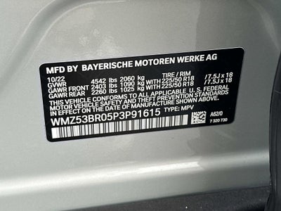 2023 MINI Countryman Cooper S