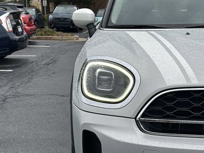 2023 MINI Countryman Cooper S