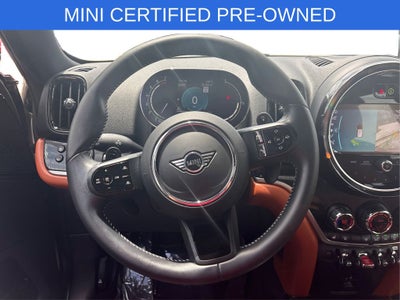 2024 MINI Cooper S Countryman Signature