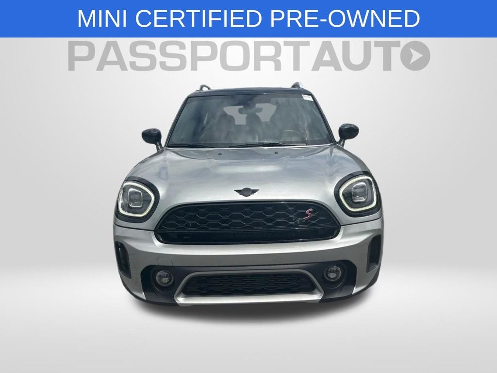 2024 MINI Cooper S Countryman Signature