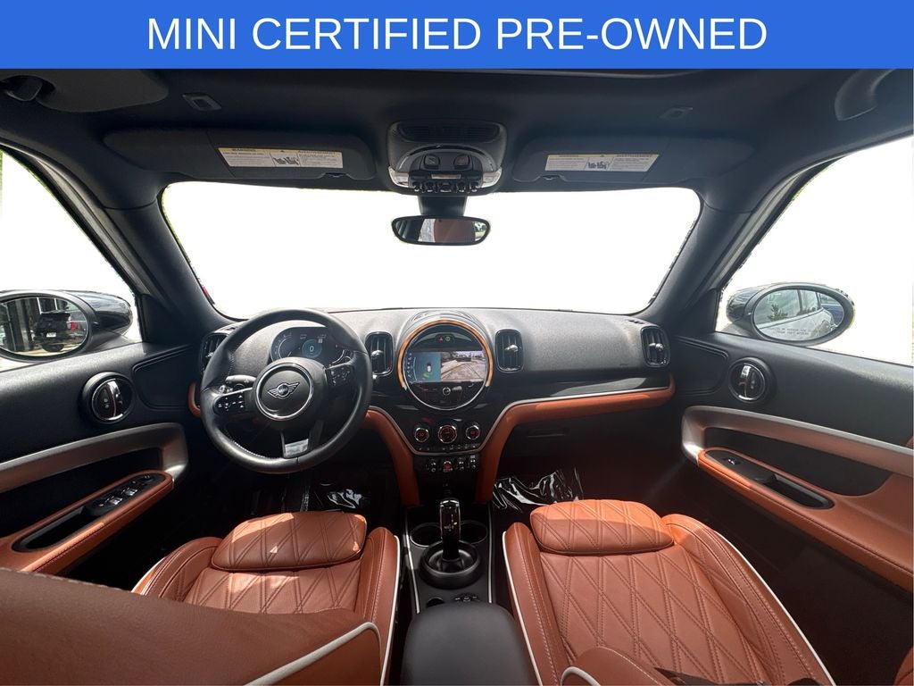2024 MINI Cooper S Countryman Signature