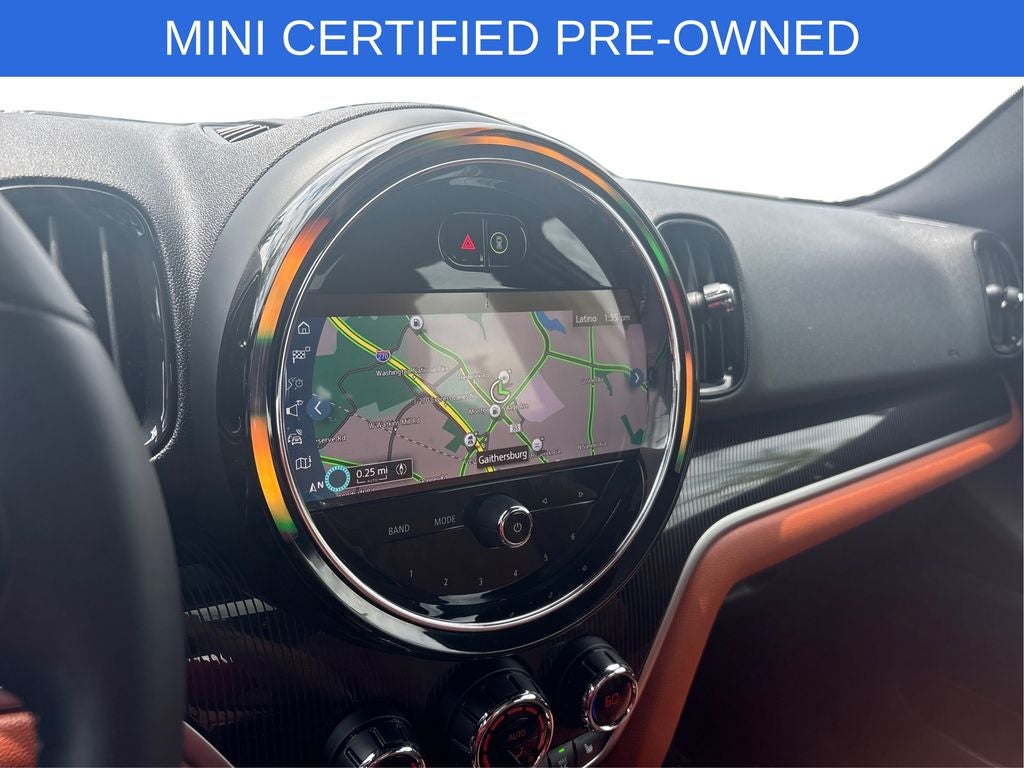 2024 MINI Cooper S Countryman Signature