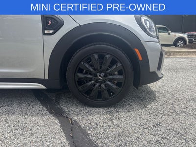 2024 MINI Cooper S Countryman Signature
