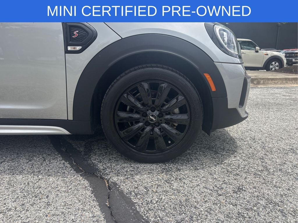 2024 MINI Cooper S Countryman Signature