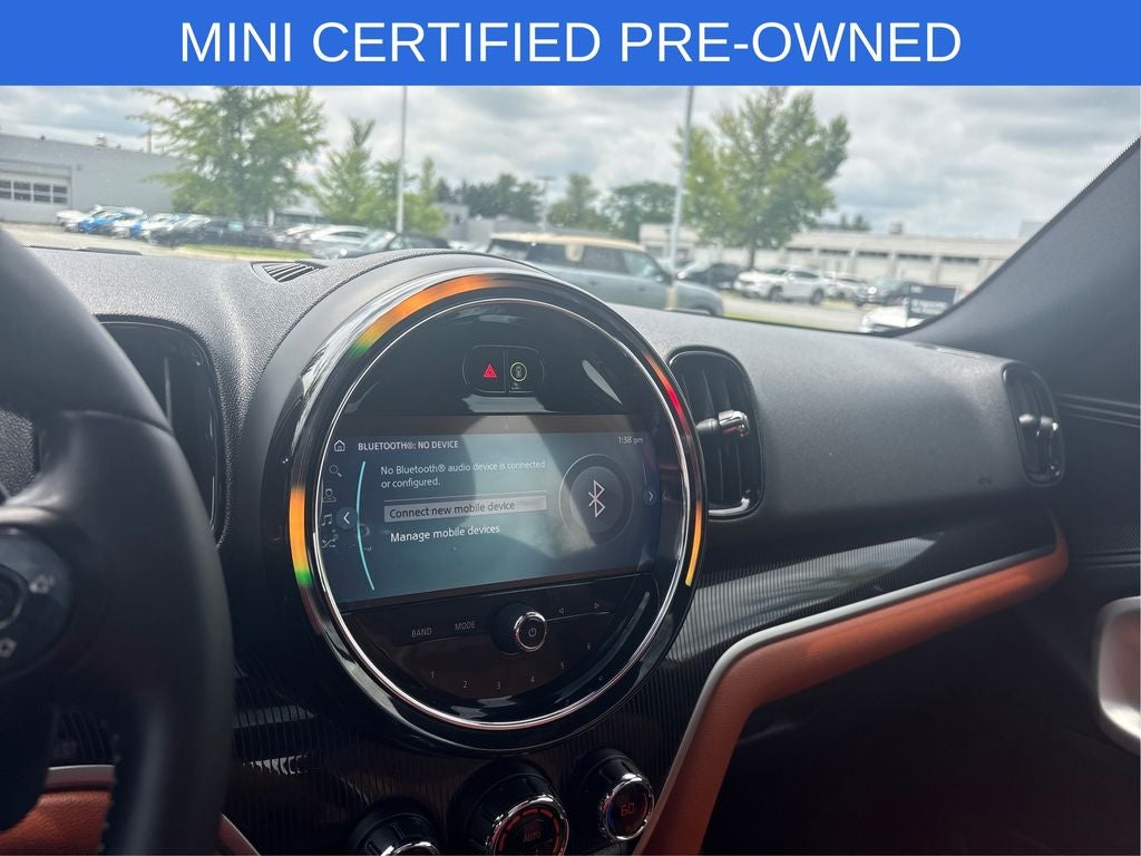 2024 MINI Cooper S Countryman Signature