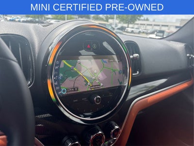 2024 MINI Cooper S Countryman Signature