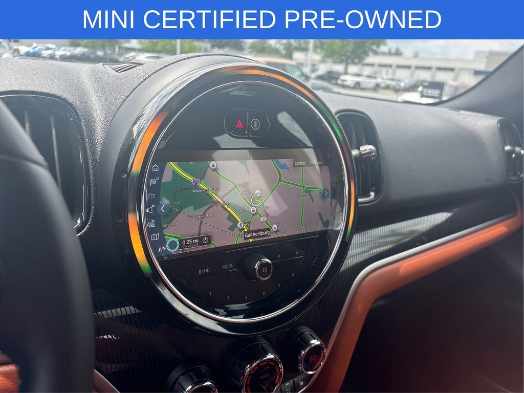 2024 MINI Cooper S Countryman Signature